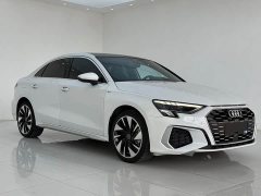Audi A3 Facelift A3L Limousine 35 TFSI Fashion Sport - ფოტო 3