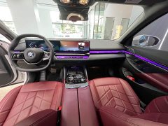 BMW 5 Series 2024 530Li Premier Luxury Package - ფოტო 6