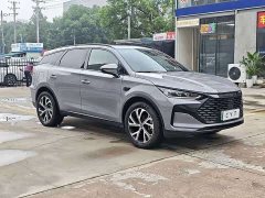 BYD Yuan Plus DM-i 115KM Flagship Smart Driving Edition - ფოტო 3