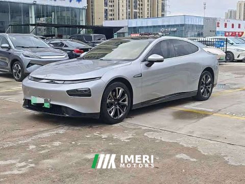 2021 Xpeng P7 2020 670N - ავტომობილი ჩინეთიდან