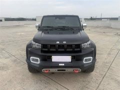 Beijing Jeep BJ40 2021 2.0D Automatic Four-wheel Drive Blade Hero Edition Swordsman - ფოტო 2