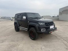 Beijing Jeep BJ40 2021 2.0D Automatic Four-wheel Drive Blade Hero Edition Swordsman - ფოტო 3