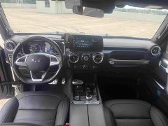Beijing Jeep BJ40 2021 2.0D Automatic Four-wheel Drive Blade Hero Edition Swordsman - ფოტო 5