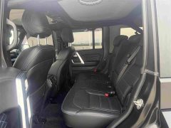 Beijing Jeep BJ40 2021 2.0D Automatic Four-wheel Drive Blade Hero Edition Swordsman - ფოტო 6