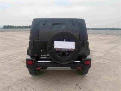 Beijing Jeep BJ40 2021 2.0D Automatic Four-wheel Drive Blade Hero Edition Swordsman - ფოტო 8