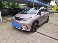 BYD Dolphin 405km Fashion Edition - ფოტო 1