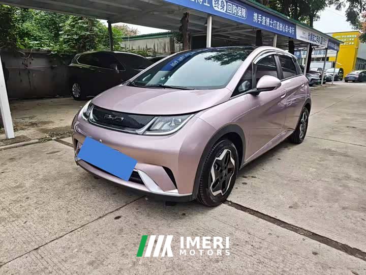 BYD Dolphin 405km Fashion Edition