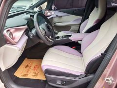 BYD Dolphin 405km Fashion Edition - ფოტო 4