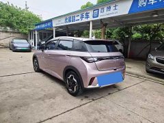BYD Dolphin 405km Fashion Edition - ფოტო 7