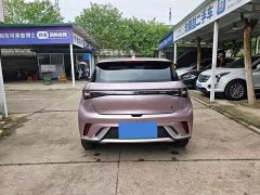 BYD Dolphin 405km Fashion Edition - ფოტო 8