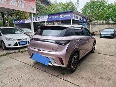 BYD Dolphin 405km Fashion Edition - ფოტო 9