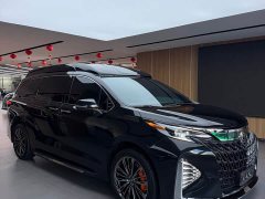 Toyota Gravia 2024 2.5L Hybrid Luxury - ფოტო 2