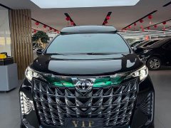 Toyota Gravia 2024 2.5L Hybrid Luxury - ფოტო 3