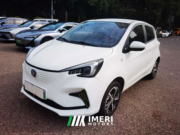 Changan Benben E-Star Shangxin Edition Multi-Color LFP Battery - ავტომობილი ჩინეთიდან