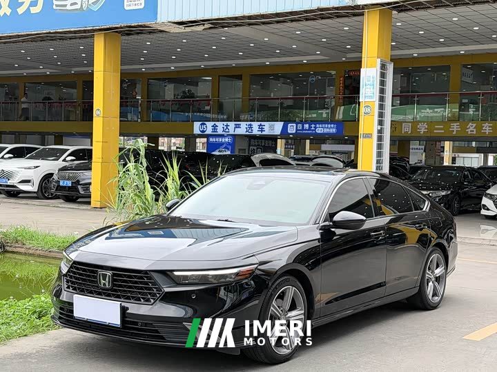 Honda Accord 260TURBO Excellence Edition - ავტომობილი ჩინეთიდან