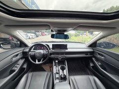 Honda Accord 260TURBO Excellence Edition - ფოტო 4