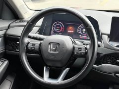 Honda Accord 260TURBO Excellence Edition - ფოტო 5