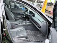 Honda Accord 260TURBO Excellence Edition - ფოტო 9