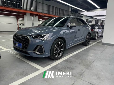 2022 Audi Q3 Sportback 40 TFSI RS Version - ავტომობილი ჩინეთიდან