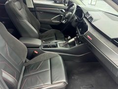 Audi Q3 Sportback 40 TFSI RS Version - ფოტო 10