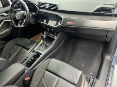 Audi Q3 Sportback 40 TFSI RS Version - ფოტო 11
