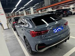 Audi Q3 Sportback 40 TFSI RS Version - ფოტო 13