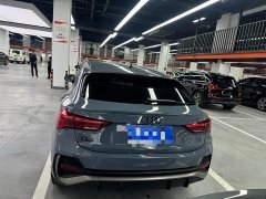 Audi Q3 Sportback 40 TFSI RS Version - ფოტო 14