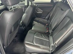 Audi Q3 Sportback 40 TFSI RS Version - ფოტო 7