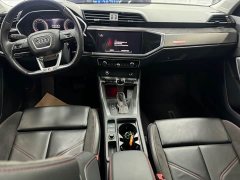 Audi Q3 Sportback 40 TFSI RS Version - ფოტო 8