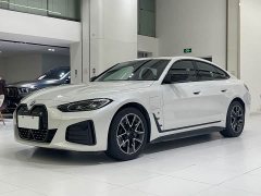 BMW i4 2022 eDrive40 - ფოტო 1