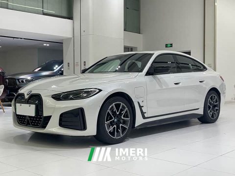 2026 BMW i4 2022 eDrive40 - ავტომობილი ჩინეთიდან