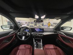 BMW i4 2022 eDrive40 - ფოტო 11