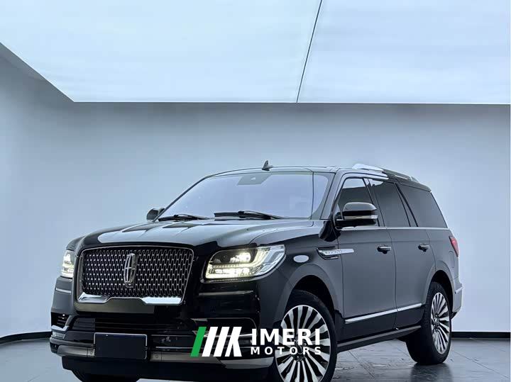 Lincoln Navigator 3.5T Prestige Edition