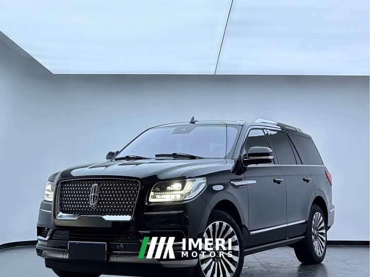 Lincoln Navigator 2020 3.5T Prestige Edition - ავტომობილი ჩინეთიდან