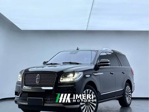 2021 Lincoln Navigator 2020 3.5T Prestige Edition - ავტომობილი ჩინეთიდან