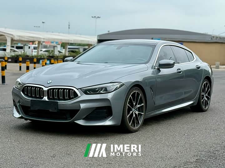 BMW 8 Series 2021 840i Four-Door Coupe M Sport Package - ავტომობილი ჩინეთიდან