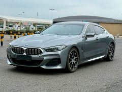 BMW 8 Series 2021 840i Four-Door Coupe M Sport Package - ფოტო 1