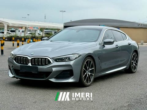 2023 BMW 8 Series 2021 840i Four-Door Coupe M Sport Package - ავტომობილი ჩინეთიდან