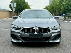 BMW 8 Series 2021 840i Four-Door Coupe M Sport Package - ფოტო 2