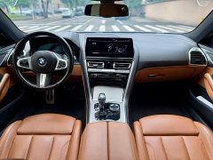BMW 8 Series 2021 840i Four-Door Coupe M Sport Package - ფოტო 4
