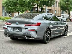 BMW 8 Series 2021 840i Four-Door Coupe M Sport Package - ფოტო 7