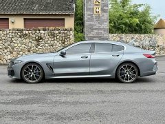 BMW 8 Series 2021 840i Four-Door Coupe M Sport Package - ფოტო 8