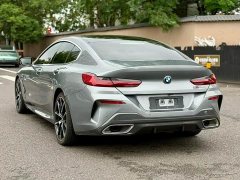 BMW 8 Series 2021 840i Four-Door Coupe M Sport Package - ფოტო 9