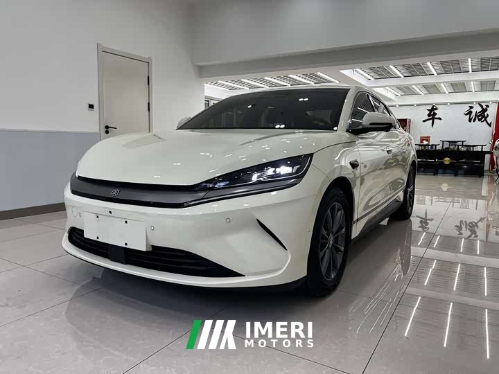 BYD Qin L EV 545KM Excellence Edition - ავტომობილი ჩინეთიდან