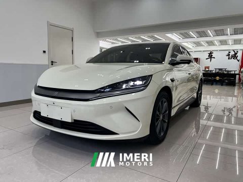 2025 BYD Qin L EV 545KM Excellence Edition - ავტომობილი ჩინეთიდან
