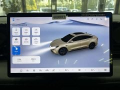 BYD Qin L EV 545KM Excellence Edition - ფოტო 3