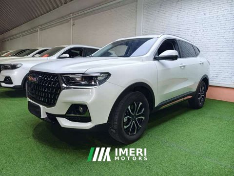 2023 Haval H6 National Trend Edition 1.5T Automatic Urban Version - ავტომობილი ჩინეთიდან