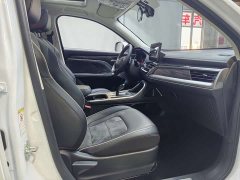 Haval H6 National Trend Edition 1.5T Automatic Urban Version - ფოტო 9