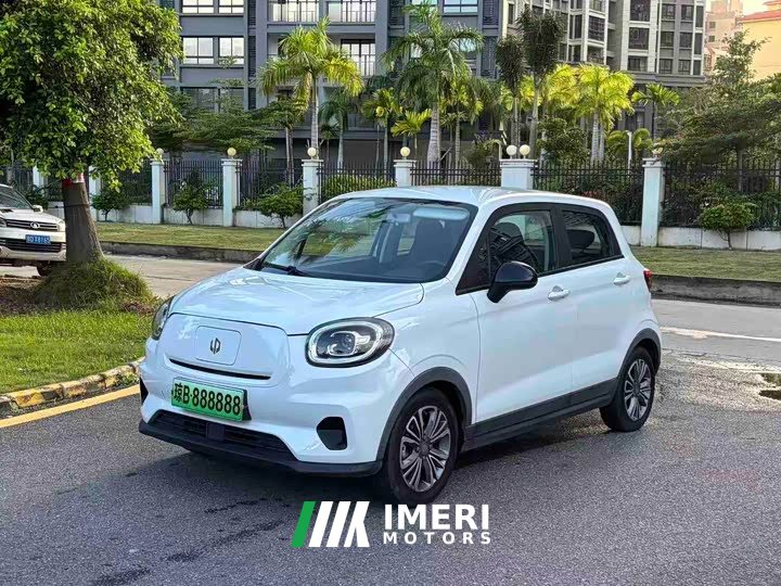 Leapmotor Leapo T03 400 Luxury Edition - ავტომობილი ჩინეთიდან