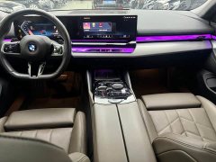 BMW 5 Series (Imported) 525i M Sport Package - ფოტო 8